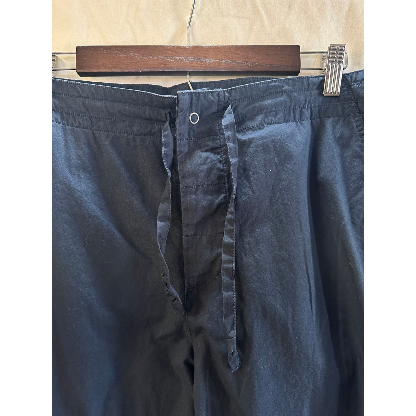 Dark Blue Karate Pants - Size XL