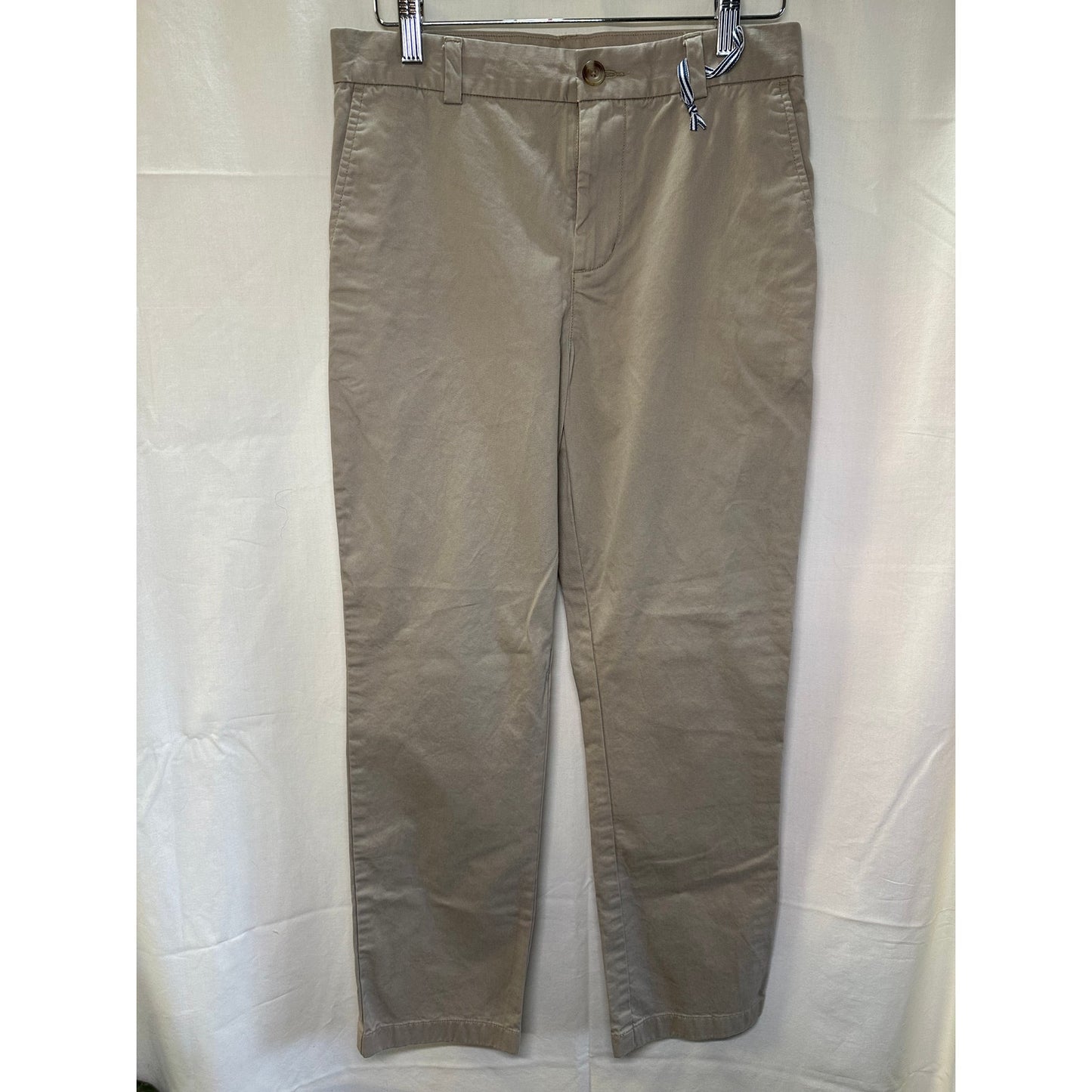 Vineyard Vines Boys' Khaki Chino Pants - Size 16