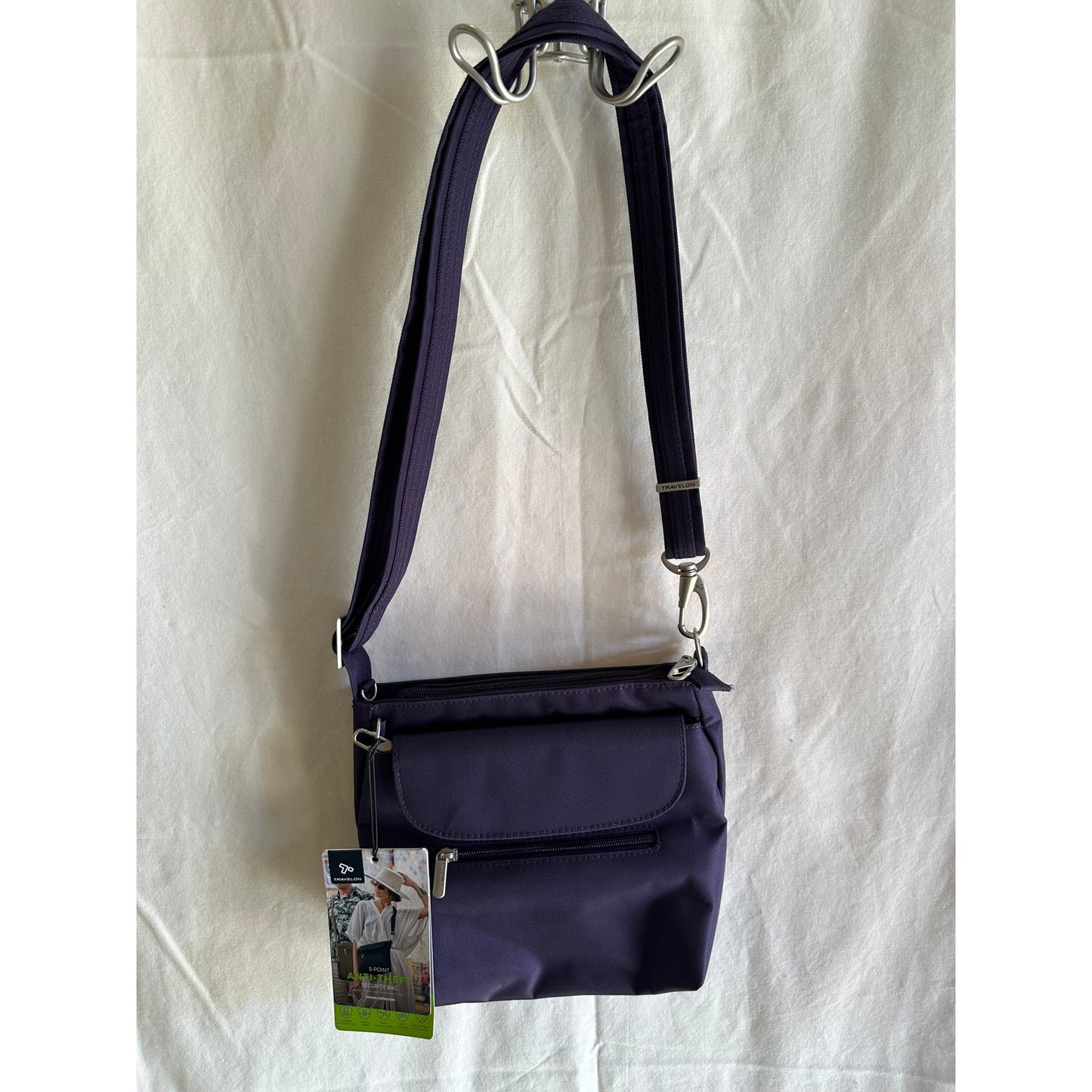 Travelon Anti-Theft Crossbody Bag - Classic Collection