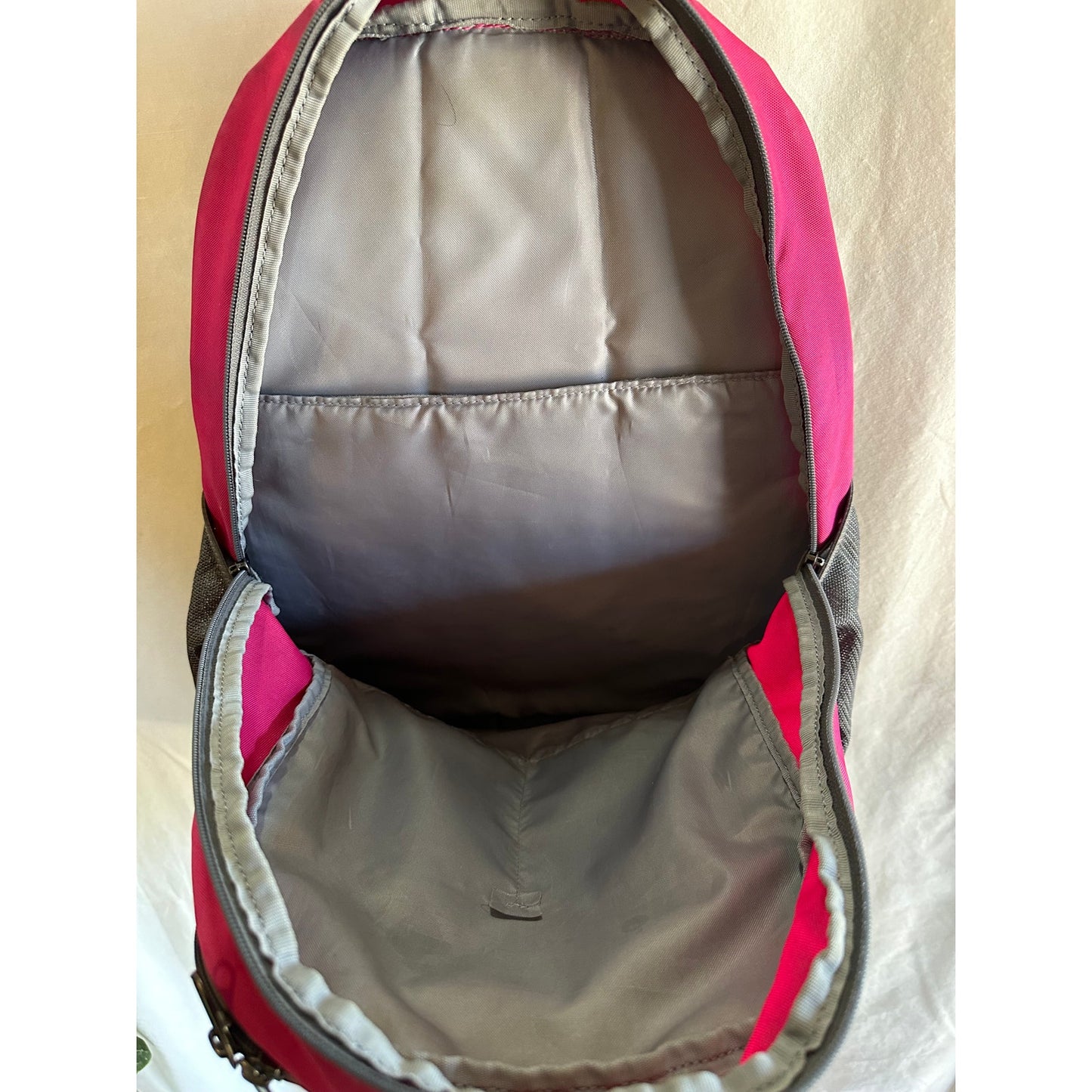 Under Armour Storm Backpack - Pink and Gray