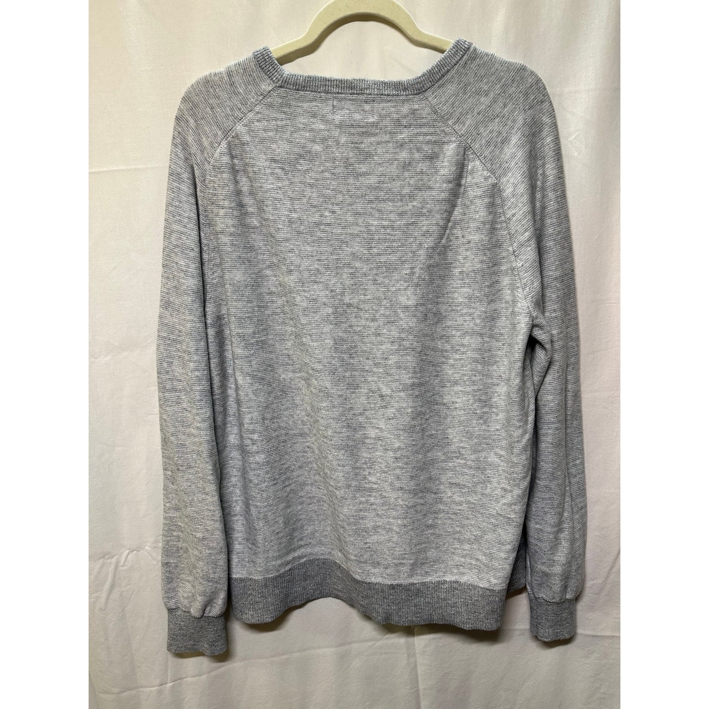 Goodfellow & Co Gray Crew Neck Sweater - Size XL