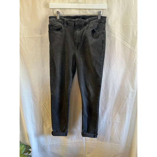 Joe's Jeans "The Charlie" High-Rise Skinny Jeans - Size 30