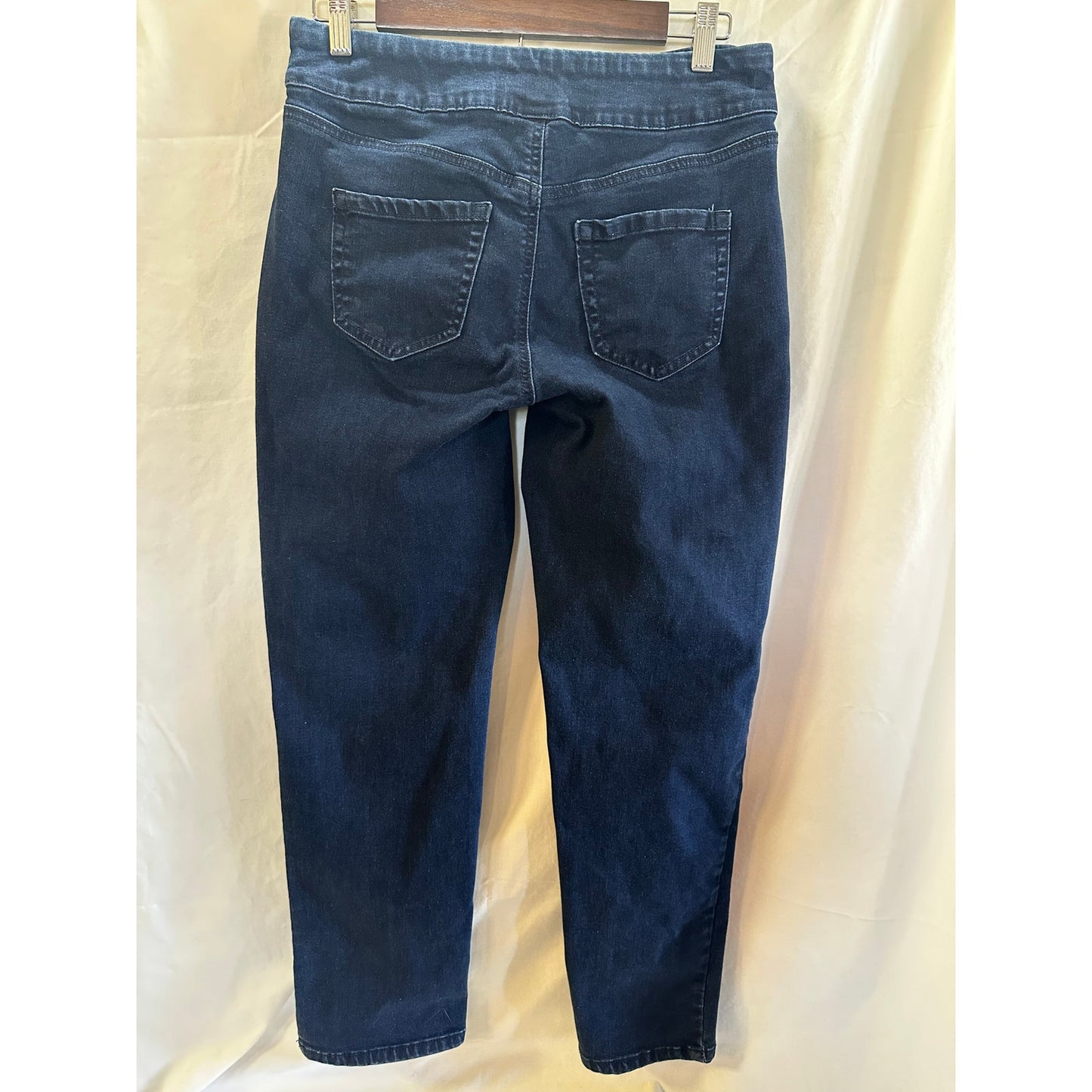 Blair Petite Dark Wash Stretch Jeans - Size 10P