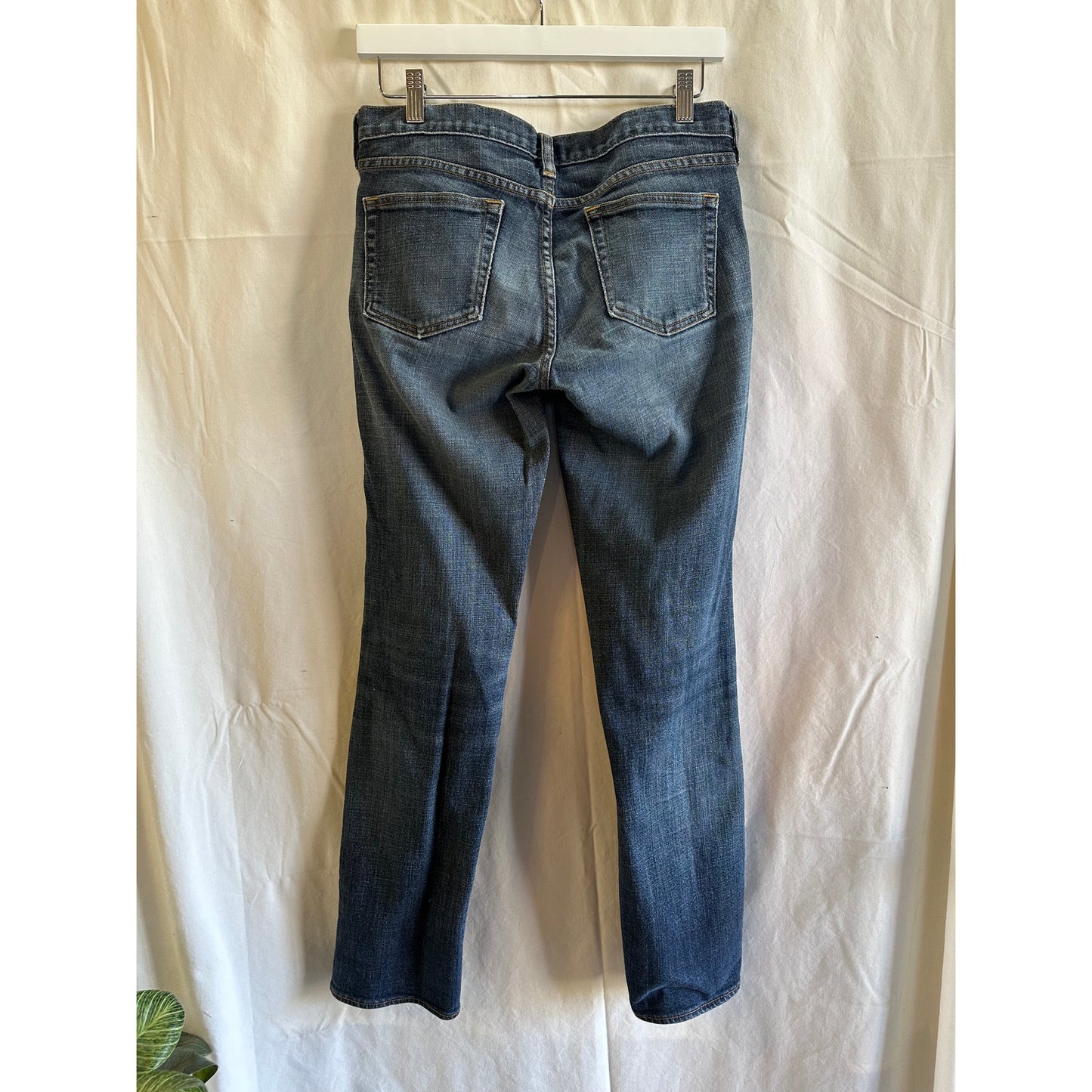 J.Crew Matchstick Mid-Rise Skinny Jeans - Size 29