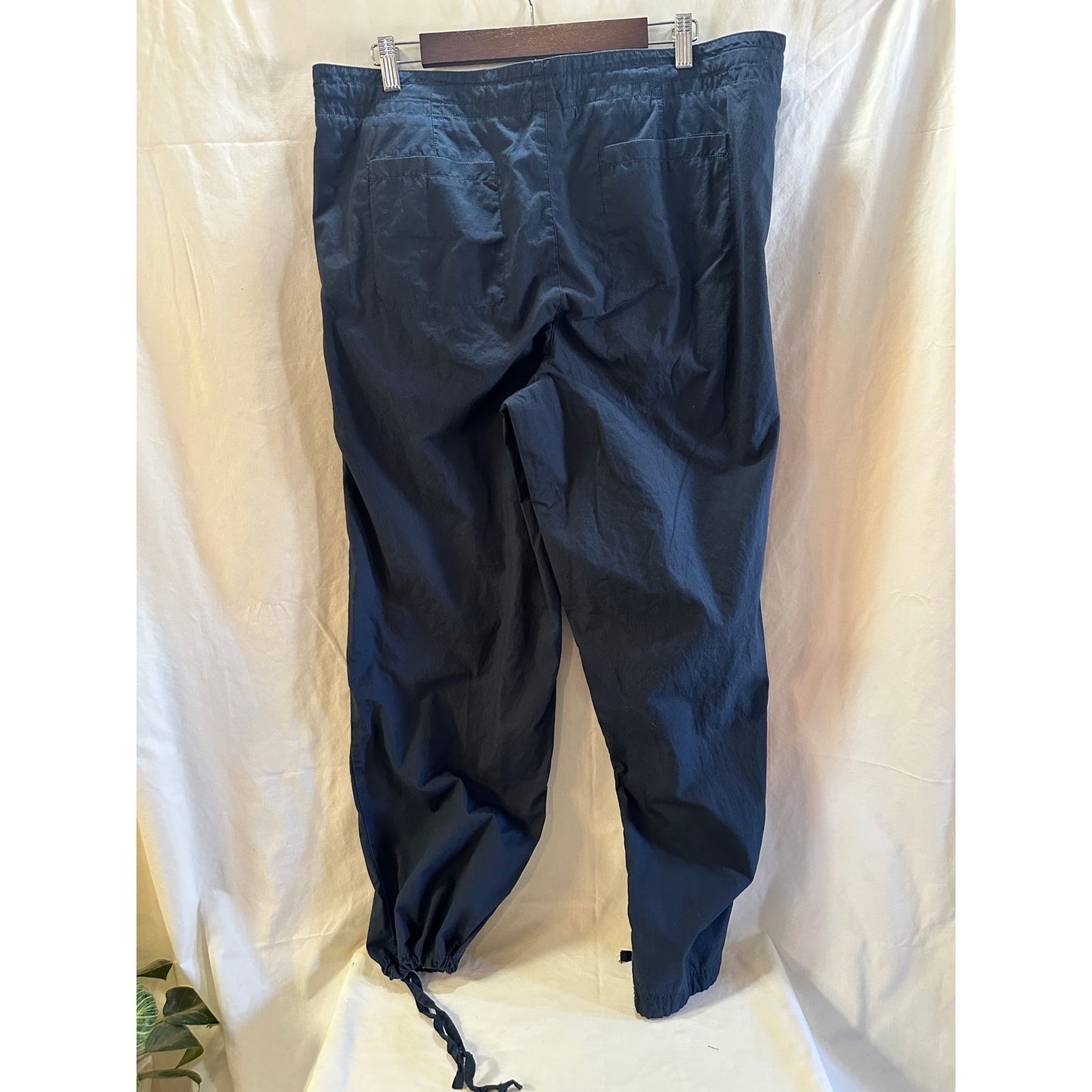 Dark Blue Karate Pants - Size XL