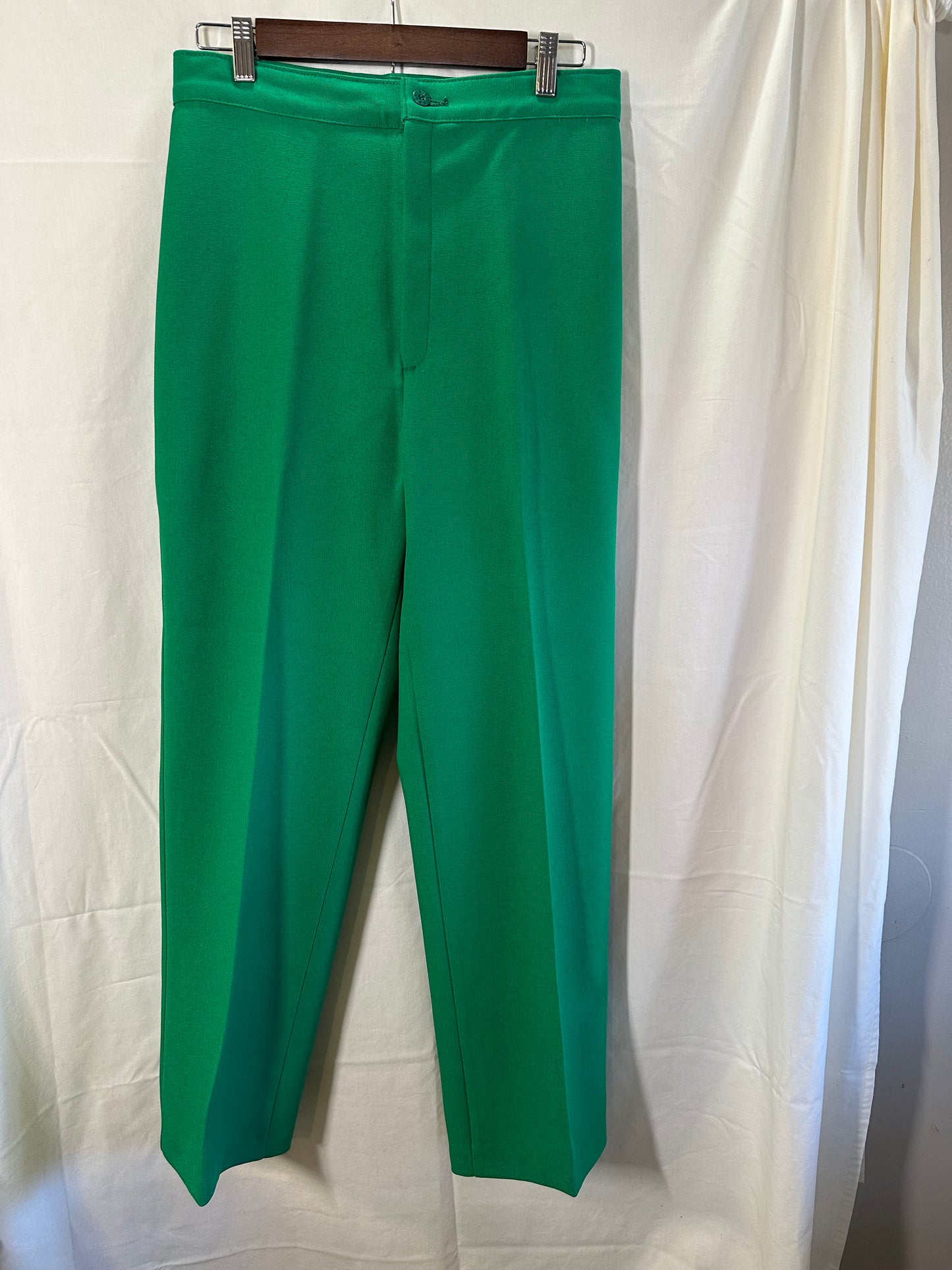 Vintage Levi's Green Pants - Size 16