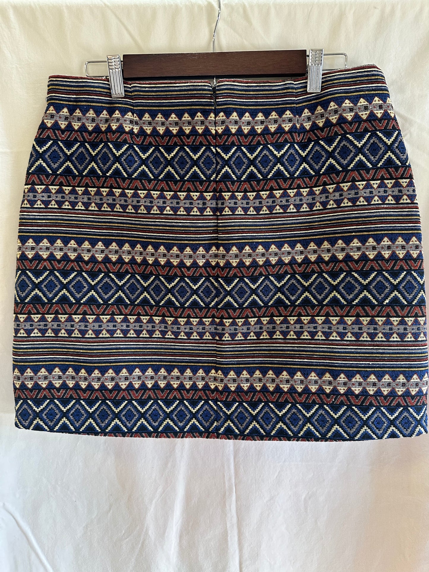 Cato Women's Tribal Print Skirt - Size 12