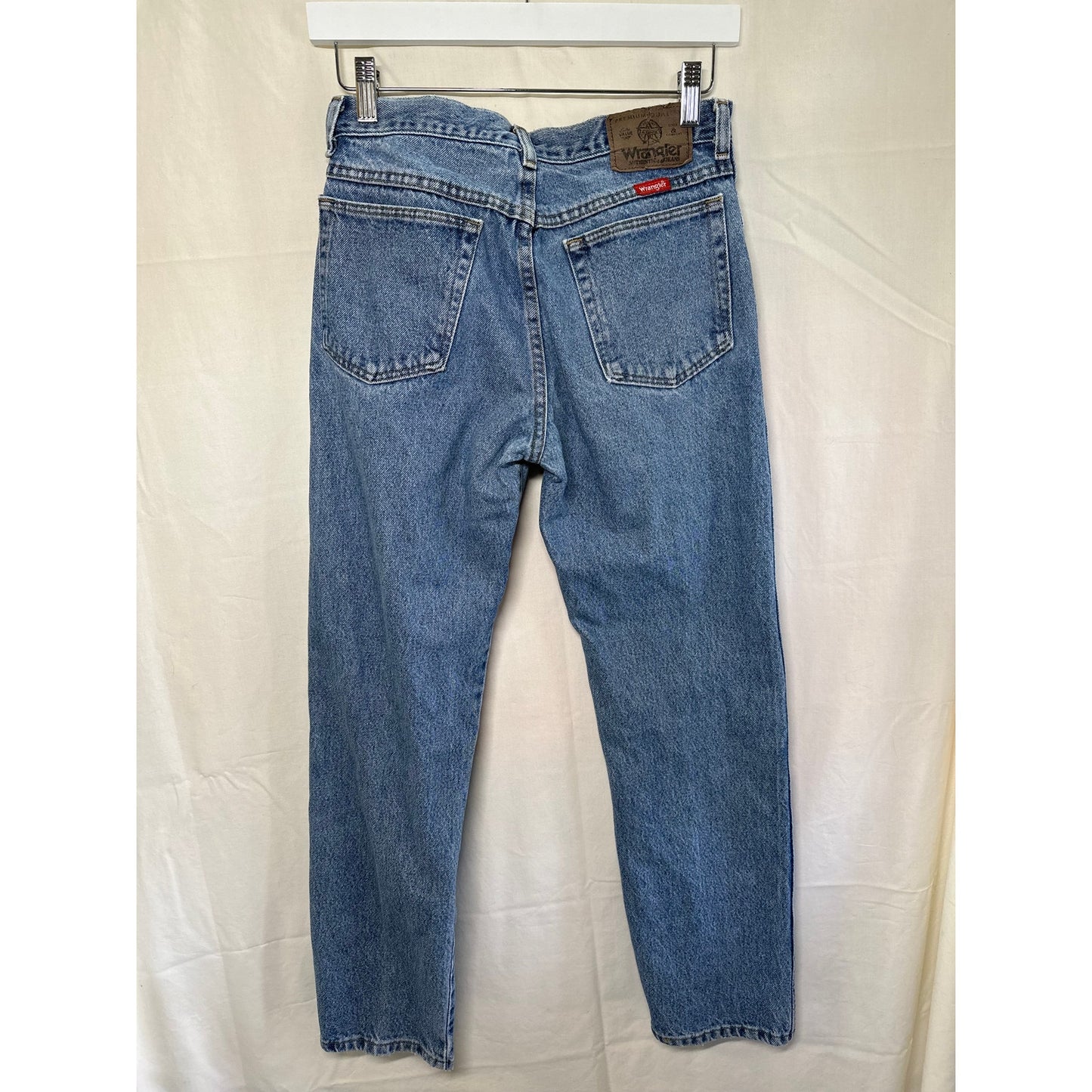 Vintage Wrangler Light Wash Jeans - Approx Women's 8/10