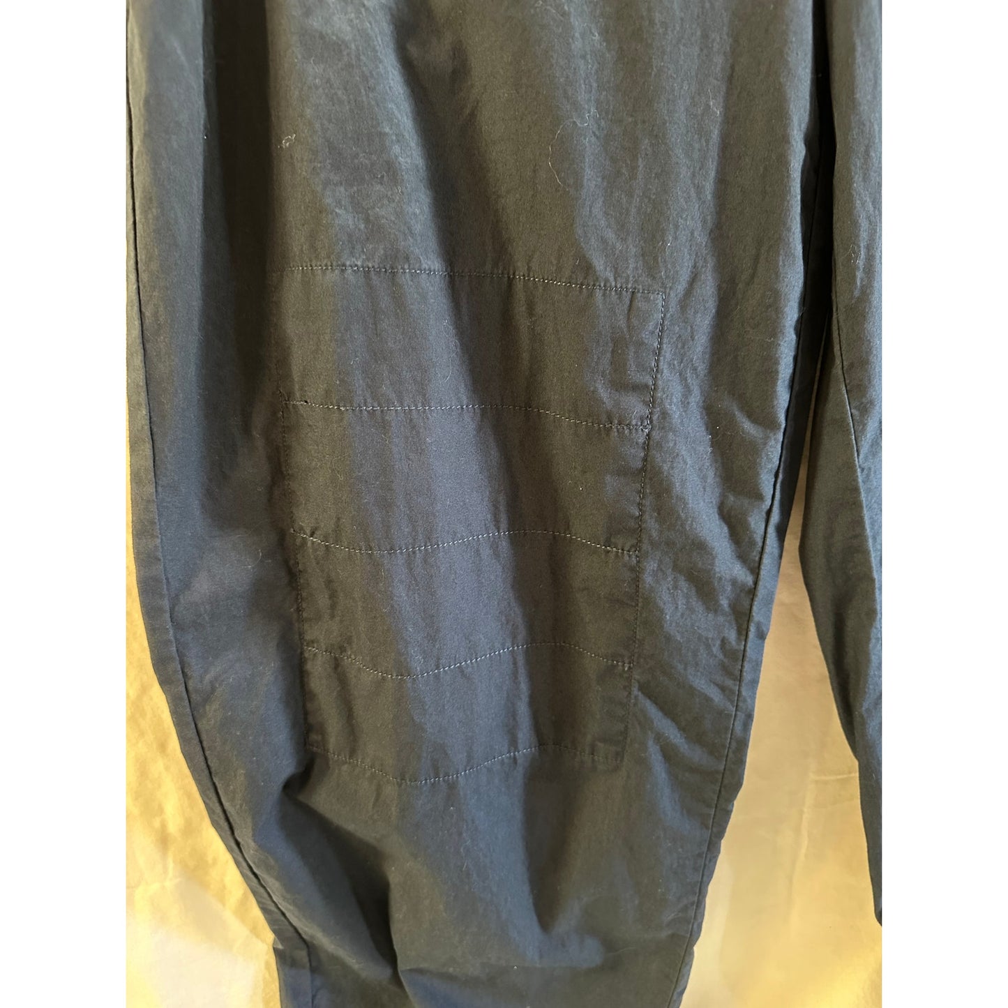 Dark Blue Karate Pants - Size XL