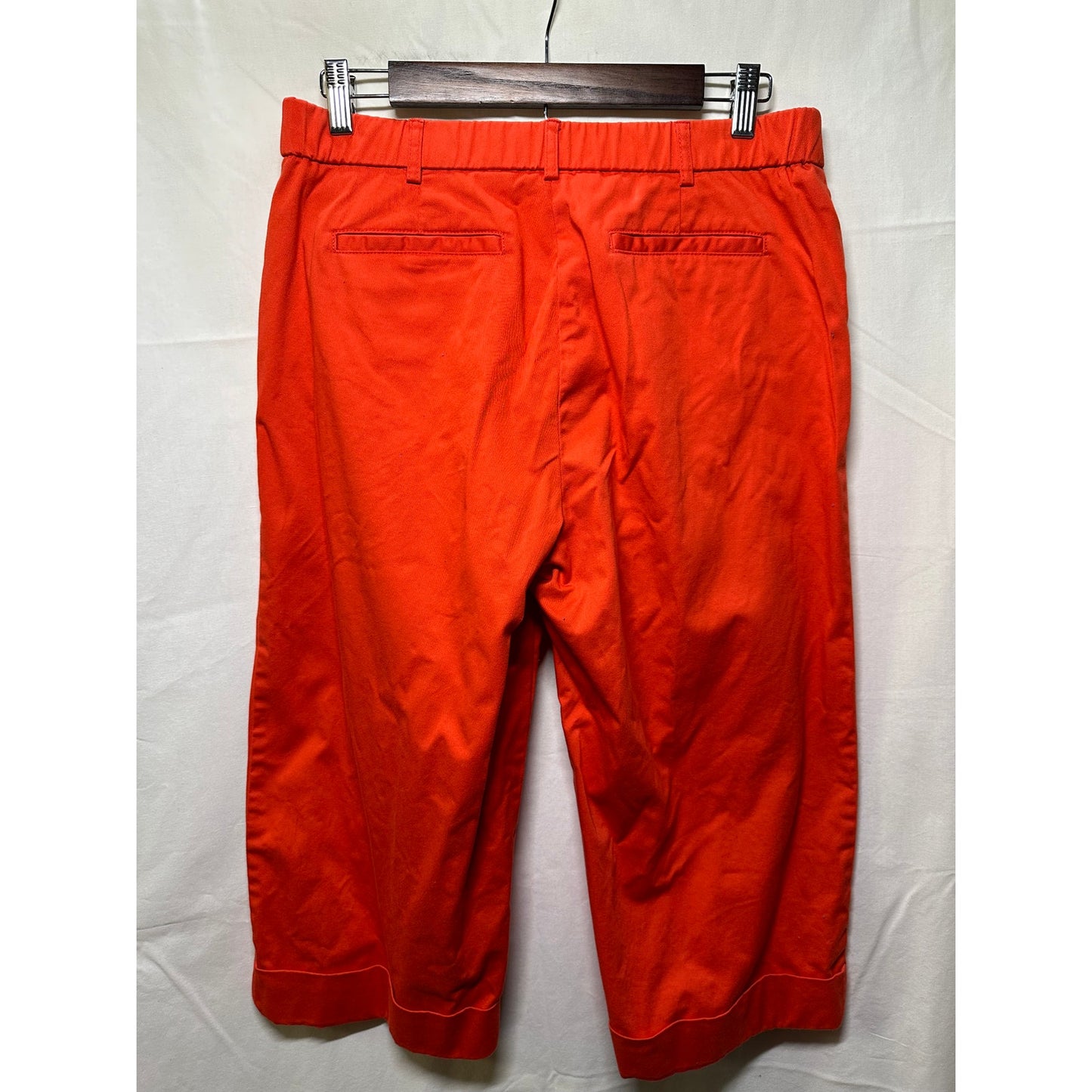 Counterparts Red Capri Pants - Size 10